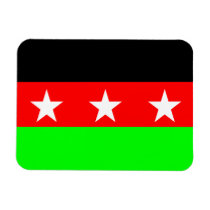 FULRO Flagge magnete