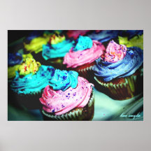 Funcakes! Posterdruck