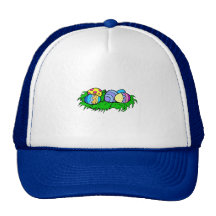 Fünf Ostereier Trucker Cap