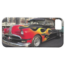 Fünfzigerjahre Hotrod! iPhone 5 Schutzhülle