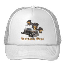 Funktions-Hunde Baseball Cap