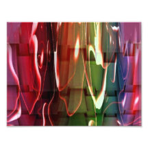 Funky Wasser abstrakt Kunst Fotos