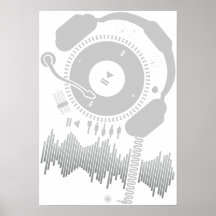 Funny_Record Plakatdruck