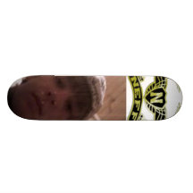 Für Austin Personalisiertes Skateboard