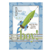 Für Baby-Jungen-Erinnerung Notecard Visitenkarten