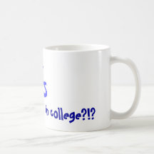 für, DIESES, verbrachte ich 4 Jahre in der Uni?!? Kaffee Tassen
