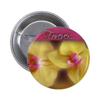 Für immer… gelbe Iris buttons