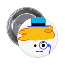 Für Yo Anstecknadelbutton