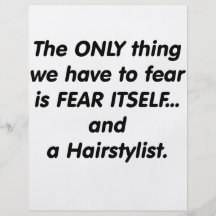 FurchtHairstylist Flyer