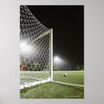 Fußball 3 plakat