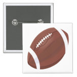 Fußball Anstecknadelbutton
