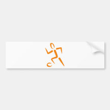 Fußball Auto Sticker