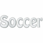 Fußball-Bahn-Jacke