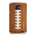 Fußball-Ball-Samsungs-Case-Mate-Fall Galaxy S2 Hülle