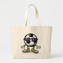 Fußball cool taschen