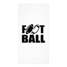 Fußball Foto Karten Vorlage