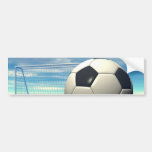 Fußball (Fußball) Auto Aufkleber