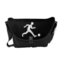 Fußball/Fußball Kuriertasche
