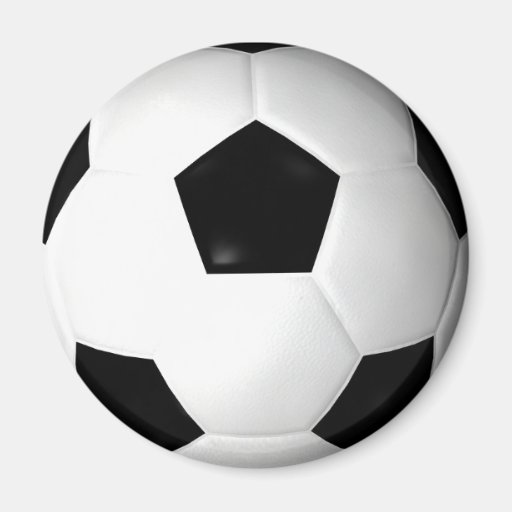 Fußball (Fußball) Magnete