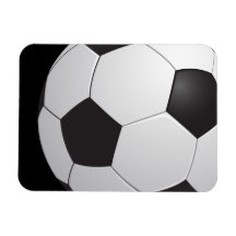 Fußball-Fußball-Prämien-Magnet