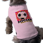 Fußball-Geschenke Haustier Tshirts