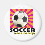 Fußball-Geschenke Magnete