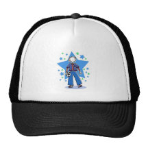 Fußball Hemden Trucker Caps