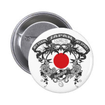 Fußball Japan Anstecknadel