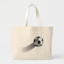 Fußball Leinentaschen