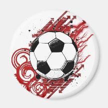 Fußball Magnete