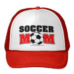 Fußball-Mamma-Hut Retrocap