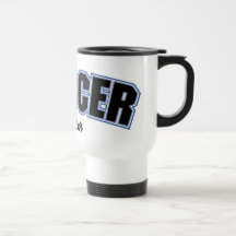 Fußball-Mamma Kaffeehaferl