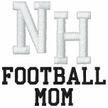 Fußball-Mamma kundengerecht Kapuzenpulli