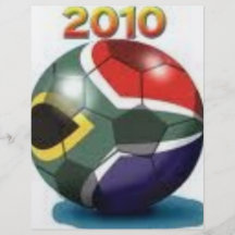 Fußball-Team-Gang Flyerbedruckung