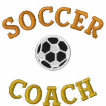 Fußball-Trainer Polo