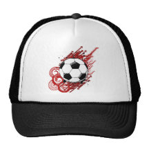 Fußball Truckerkappen