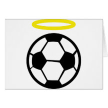 Fußballengel Karte
