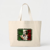 Futbol Mexicano mexikanische Fußball-Geschenkideen Einkaufstaschen