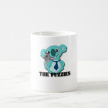 Fuzzies Kaffeetasse