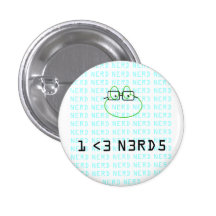 Fwog NerdPin Anstecknadel