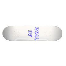 FYBY INDIVIDUELLE SKATEBOARDDECKS