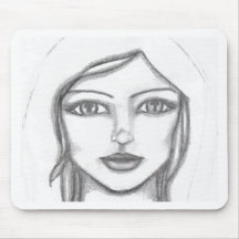 Gabriella- - CricketDianedesignermaterial Mousepad