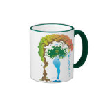Gaea Becher Tee Haferl