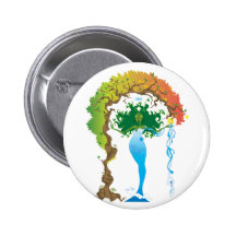 Gaea Knöpfe Buttons