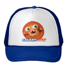 Galaxie-Leben-Kappe
