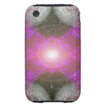 Galaxieportal Tough iPhone 3 Etuis