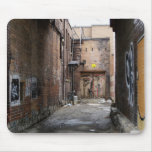 "Galerie-Gassen-" Mäusematte Mousepad