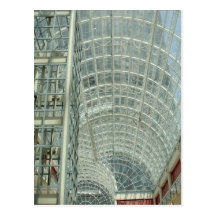 Galleria im Sonnenlicht Postkarte