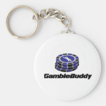 GambleBuddy.com Schlüsselanhänger