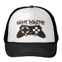 Game_Master Baseball Caps